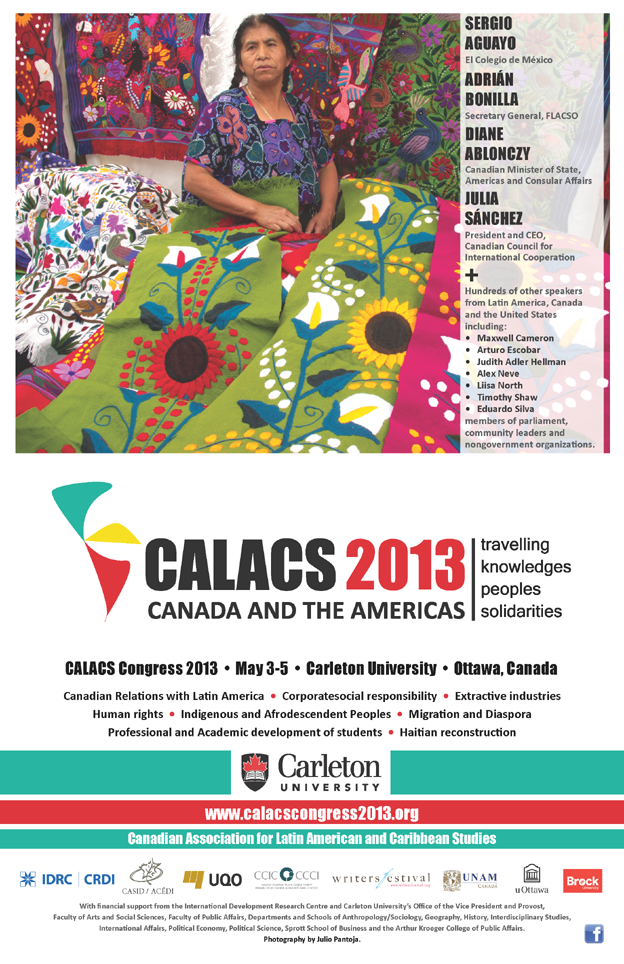 Calacs Congress 2013